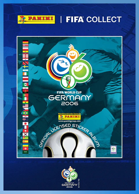 Álbum Alemania 2006 en PDF