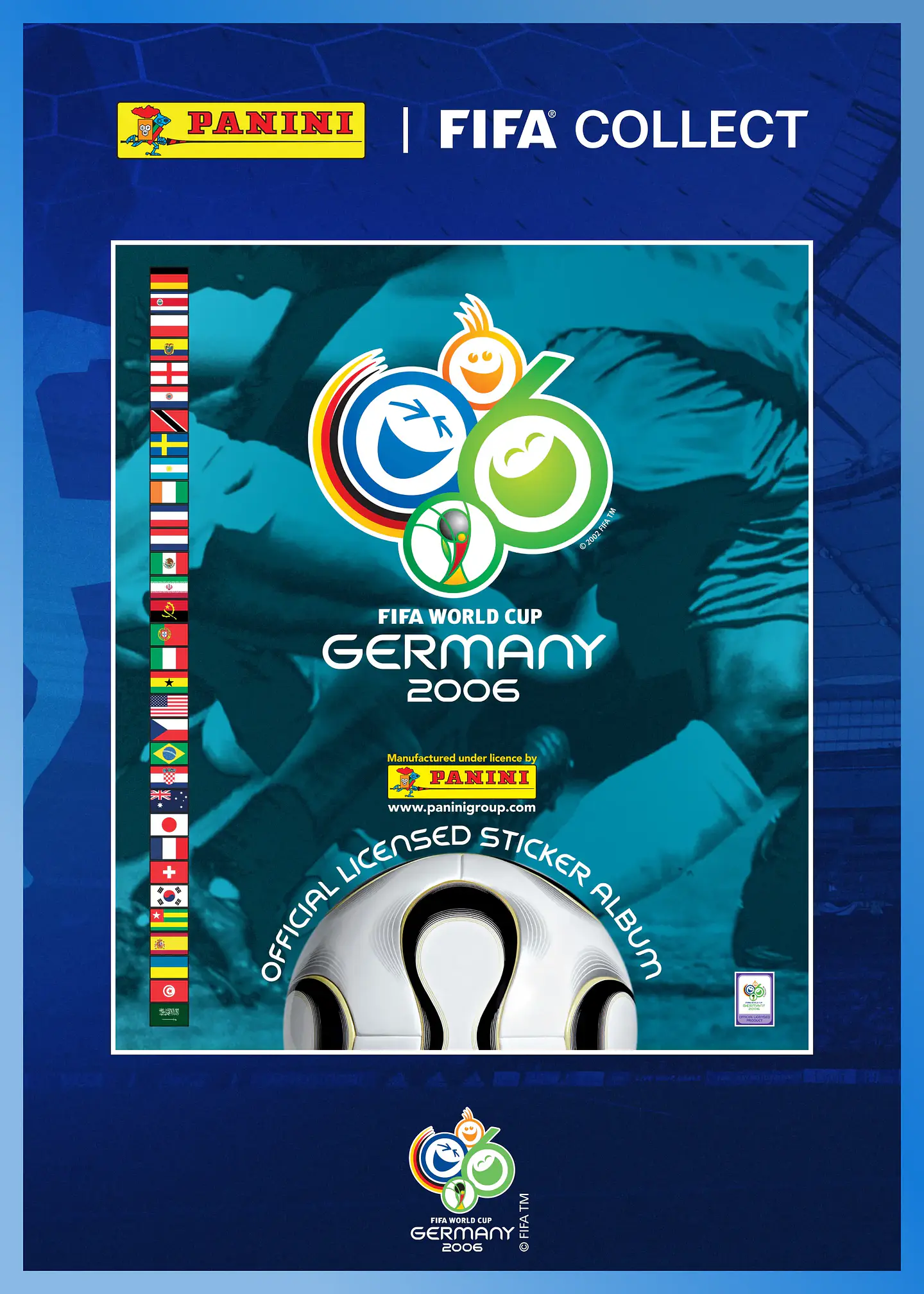 Álbum Alemania 2006 en PDF 1