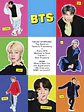 Revista BTS Entertainment Weekly Abril 2021 - Portada BTS (Coleccionable / ARMY) - Miniatura 2