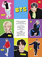 Revista BTS Entertainment Weekly Abril 2021 - Portada BTS (Coleccionable / ARMY) - Miniatura 2