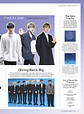 Revista BTS Entertainment Weekly Abril 2021 - Portada BTS (Coleccionable / ARMY) - Miniatura 4