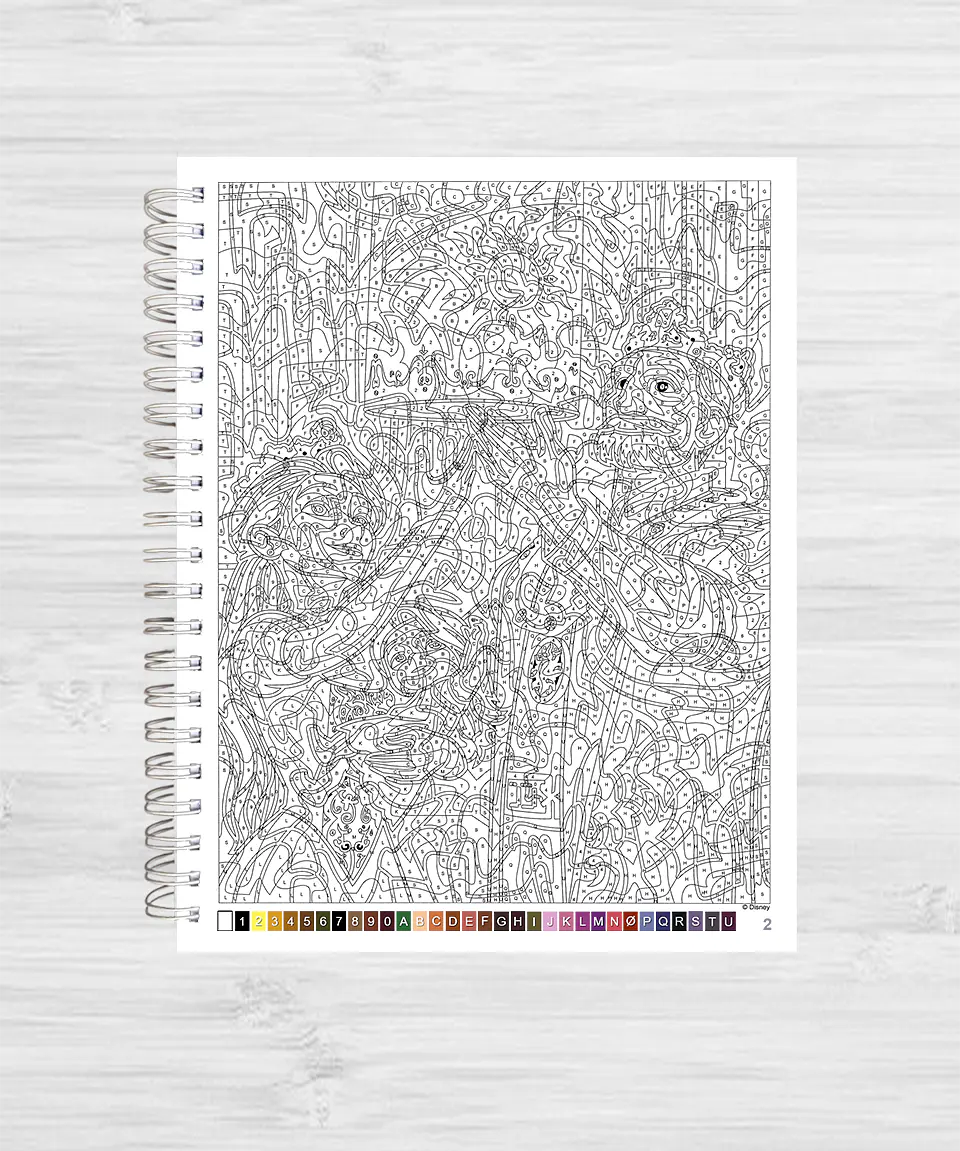 Libro para colorear 