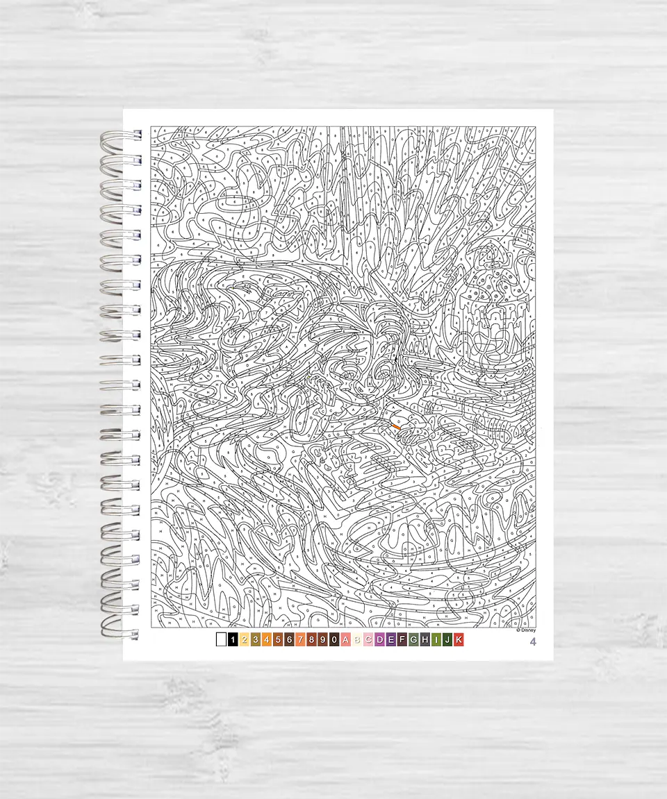 Libro para colorear 