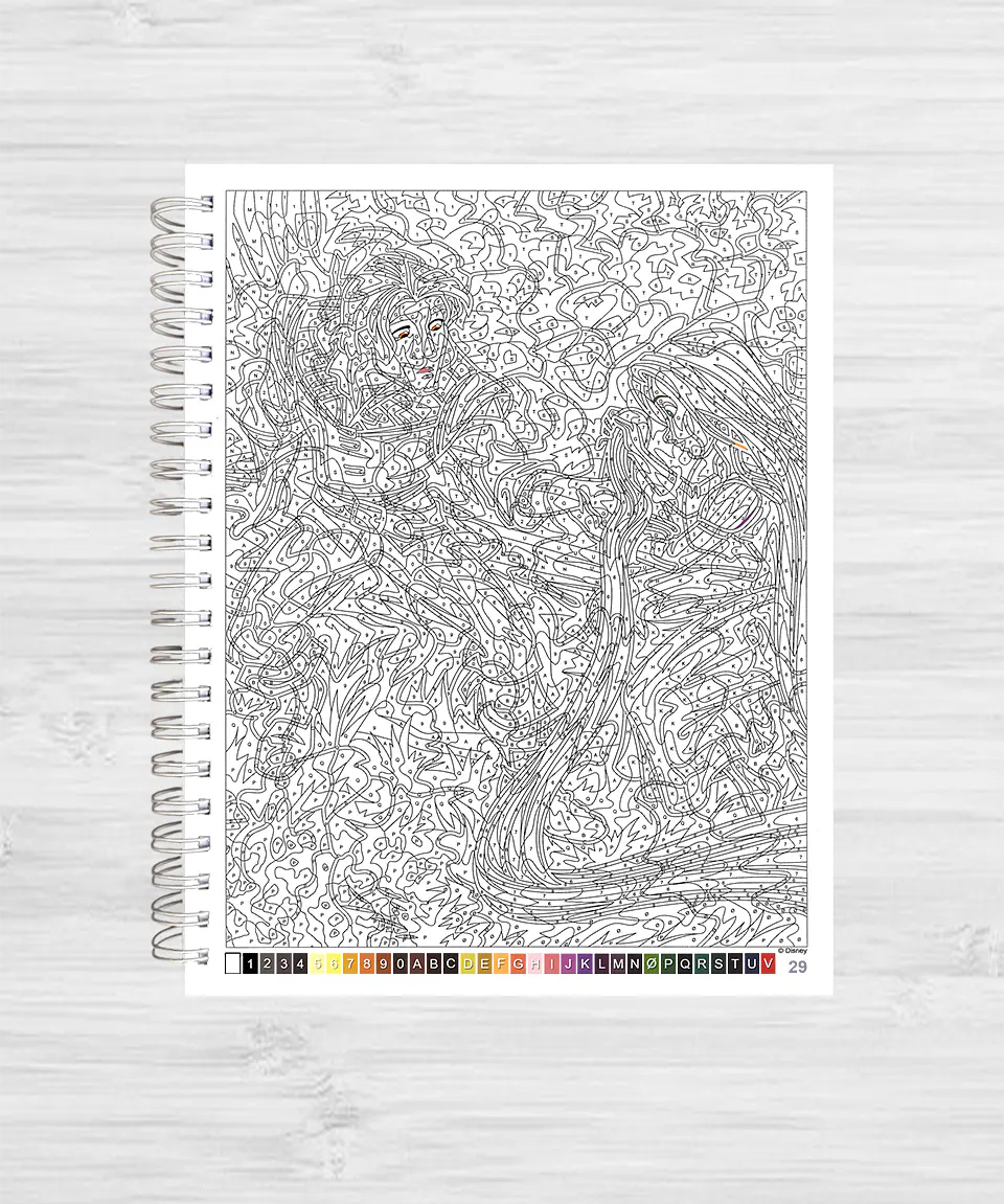 Libro para colorear 