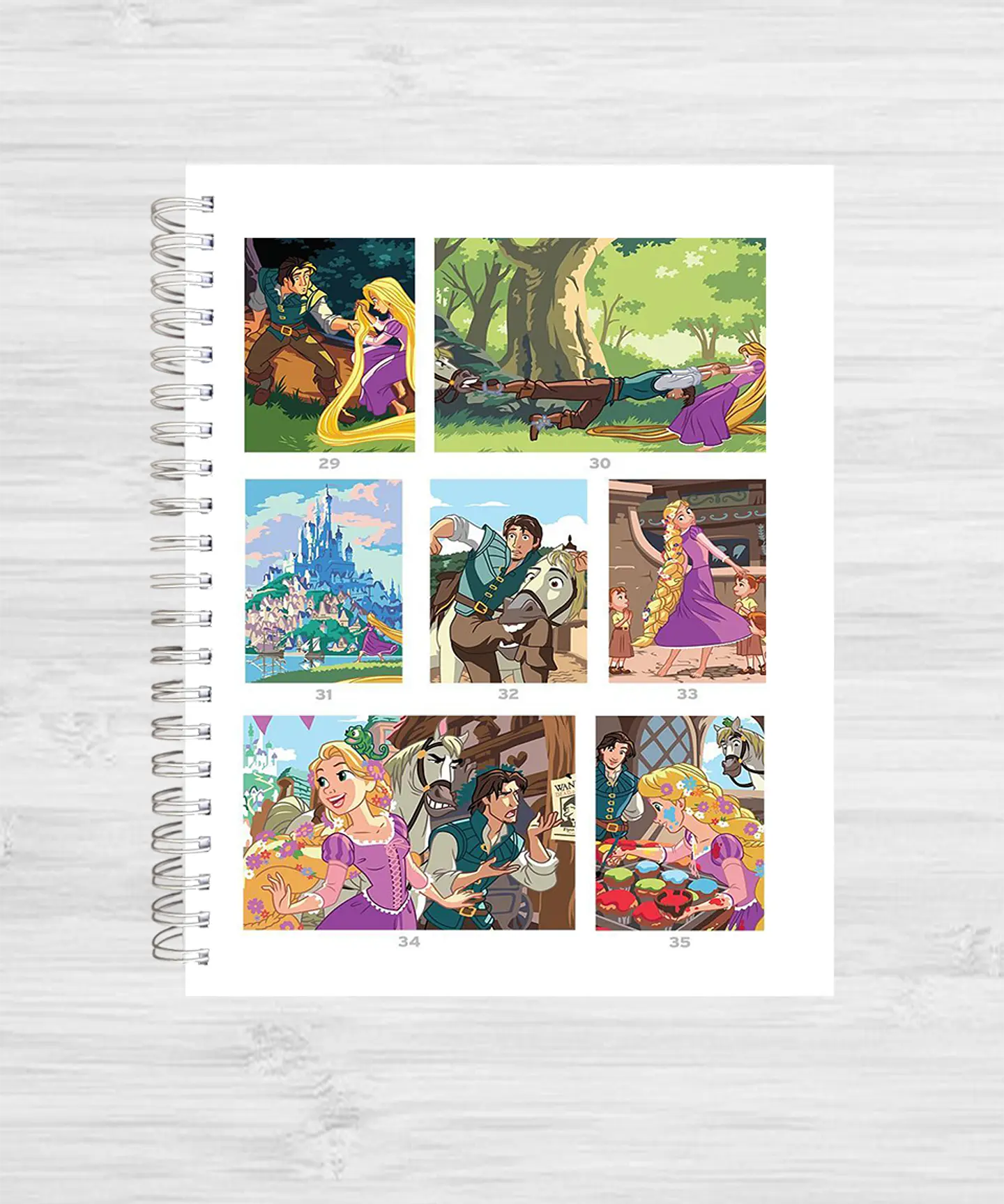 Libro para colorear 