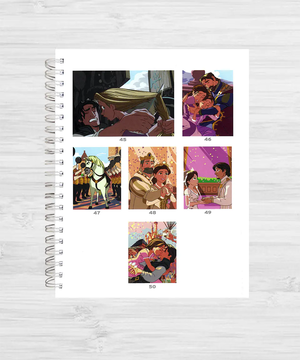 Libro para colorear 