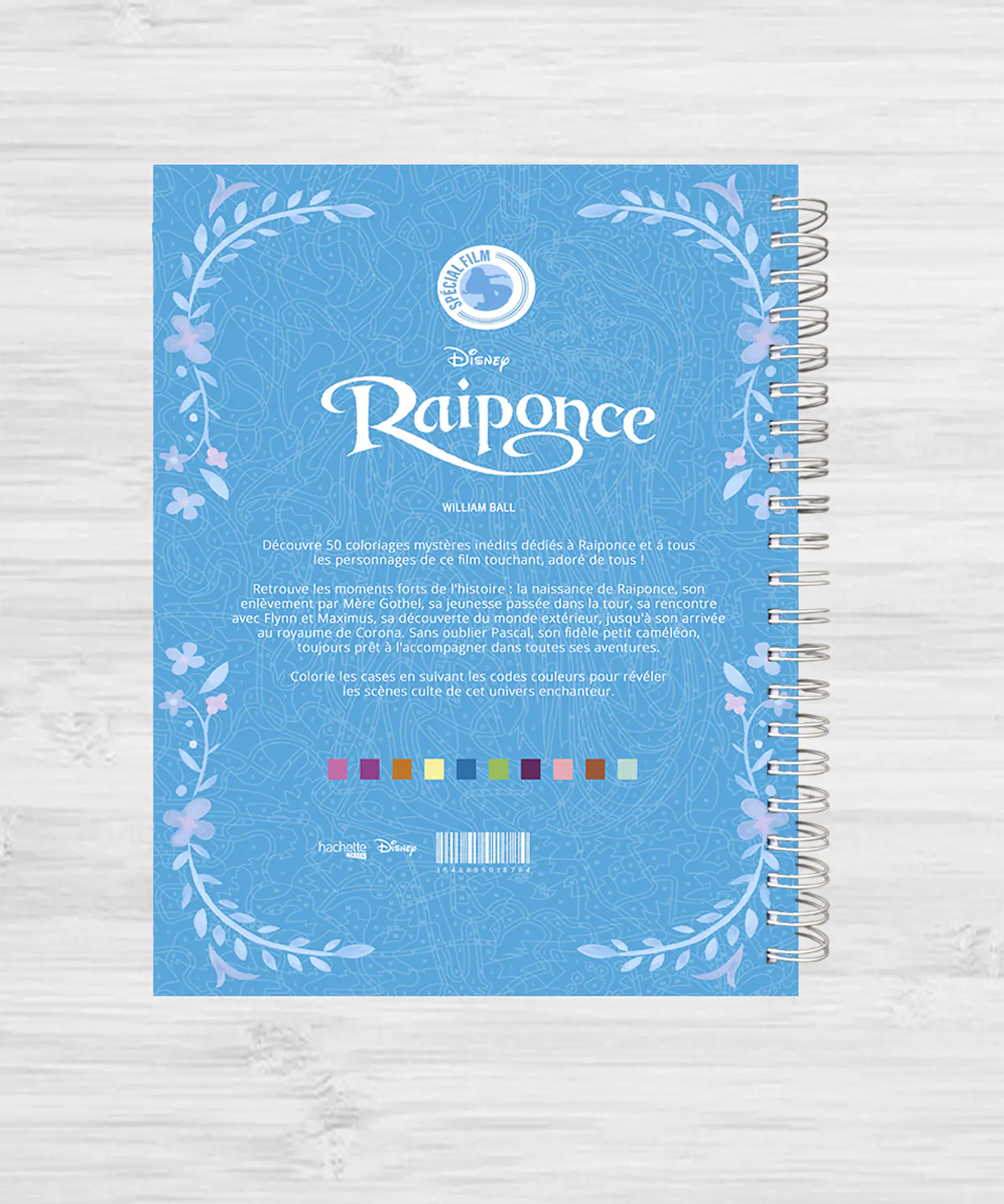 Libro para colorear 