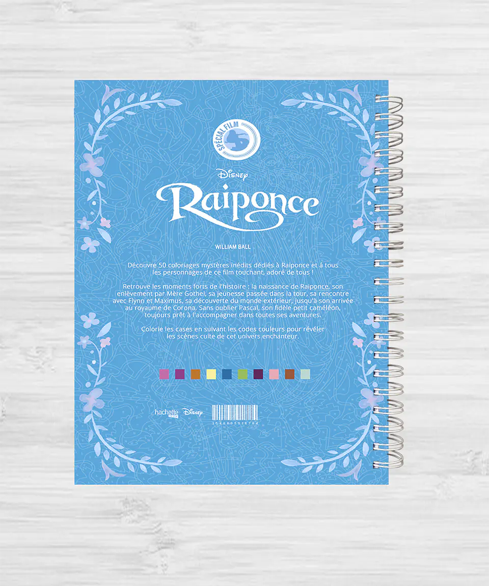 Libro para colorear 