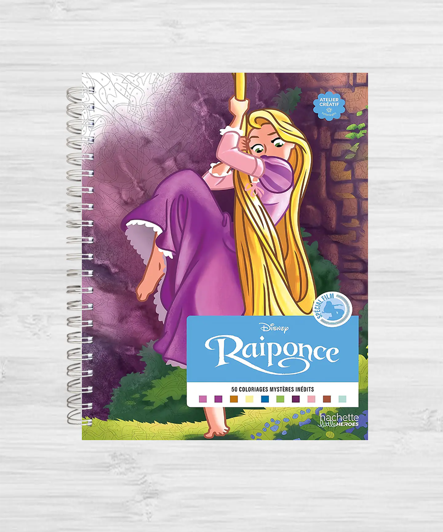 Libro para colorear 