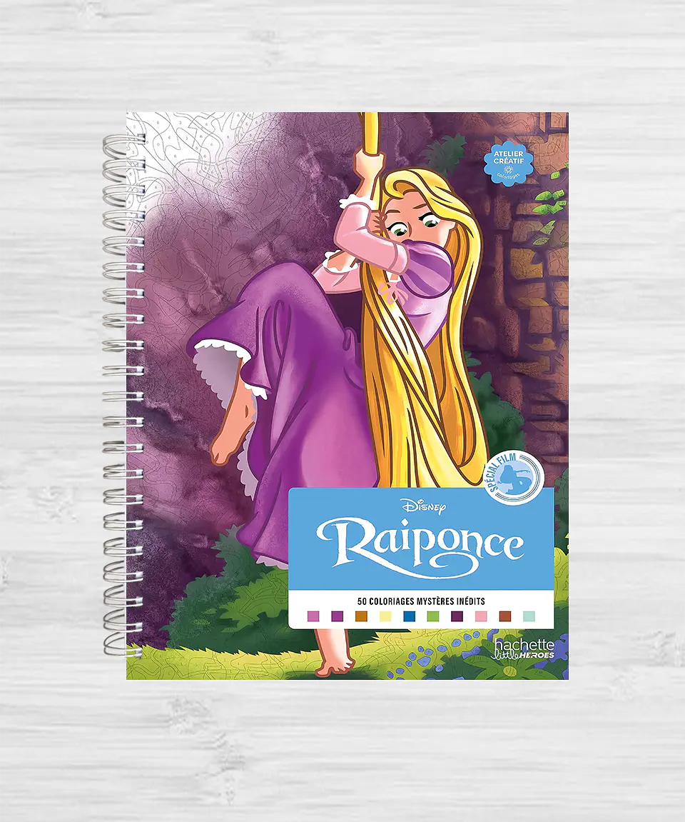 Libro para colorear 