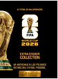 Álbum para los extra stickers mundial 2026 en pdf - Miniatura 1