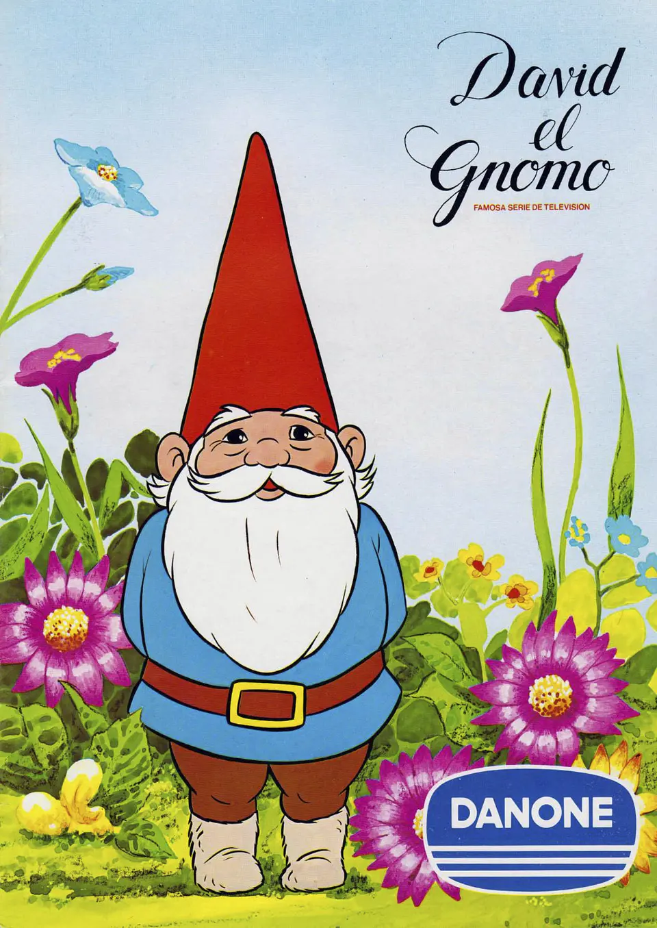 David El Gnomo 1985 1