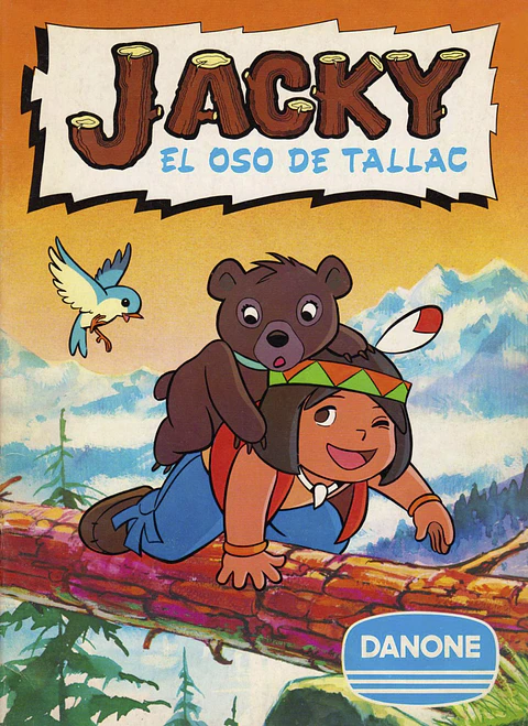 Jacky, El Oso de Tallac 1978
