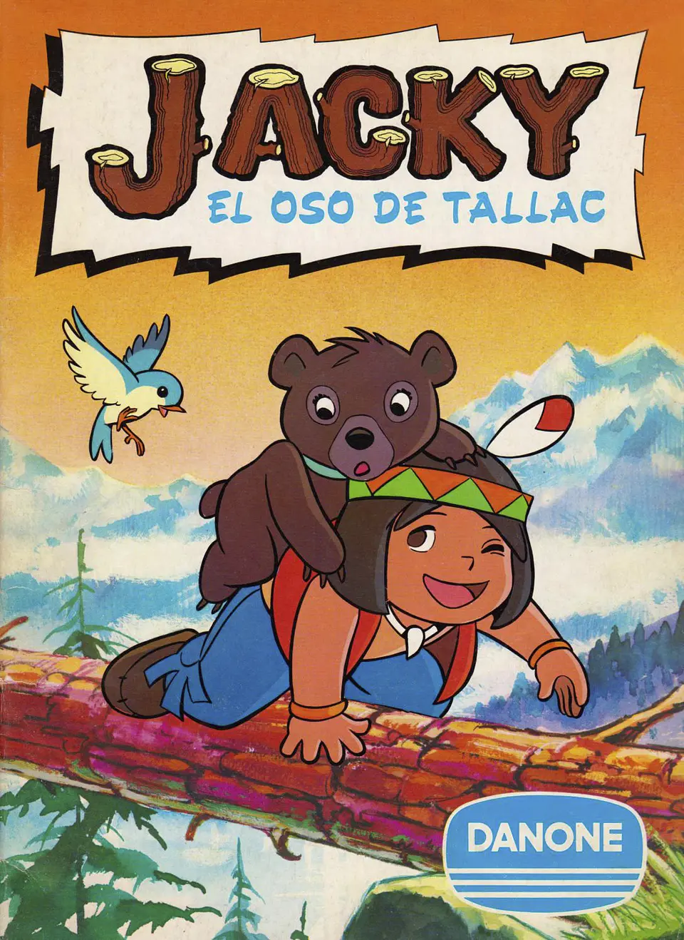Jacky, El Oso de Tallac 1978 1