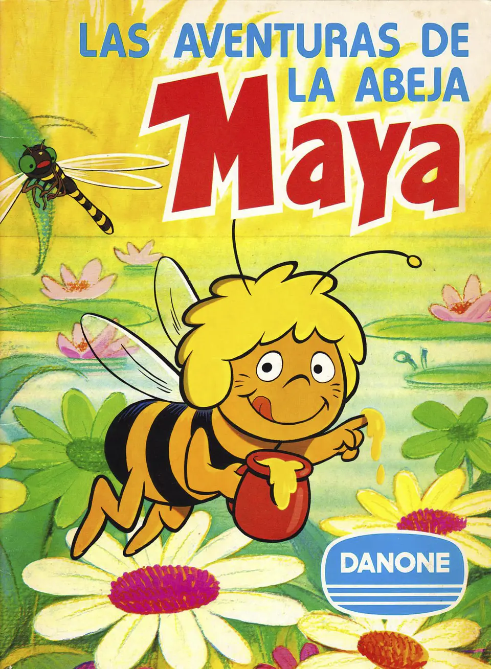 Las Aventuras de La Abeja Maya 1978 1