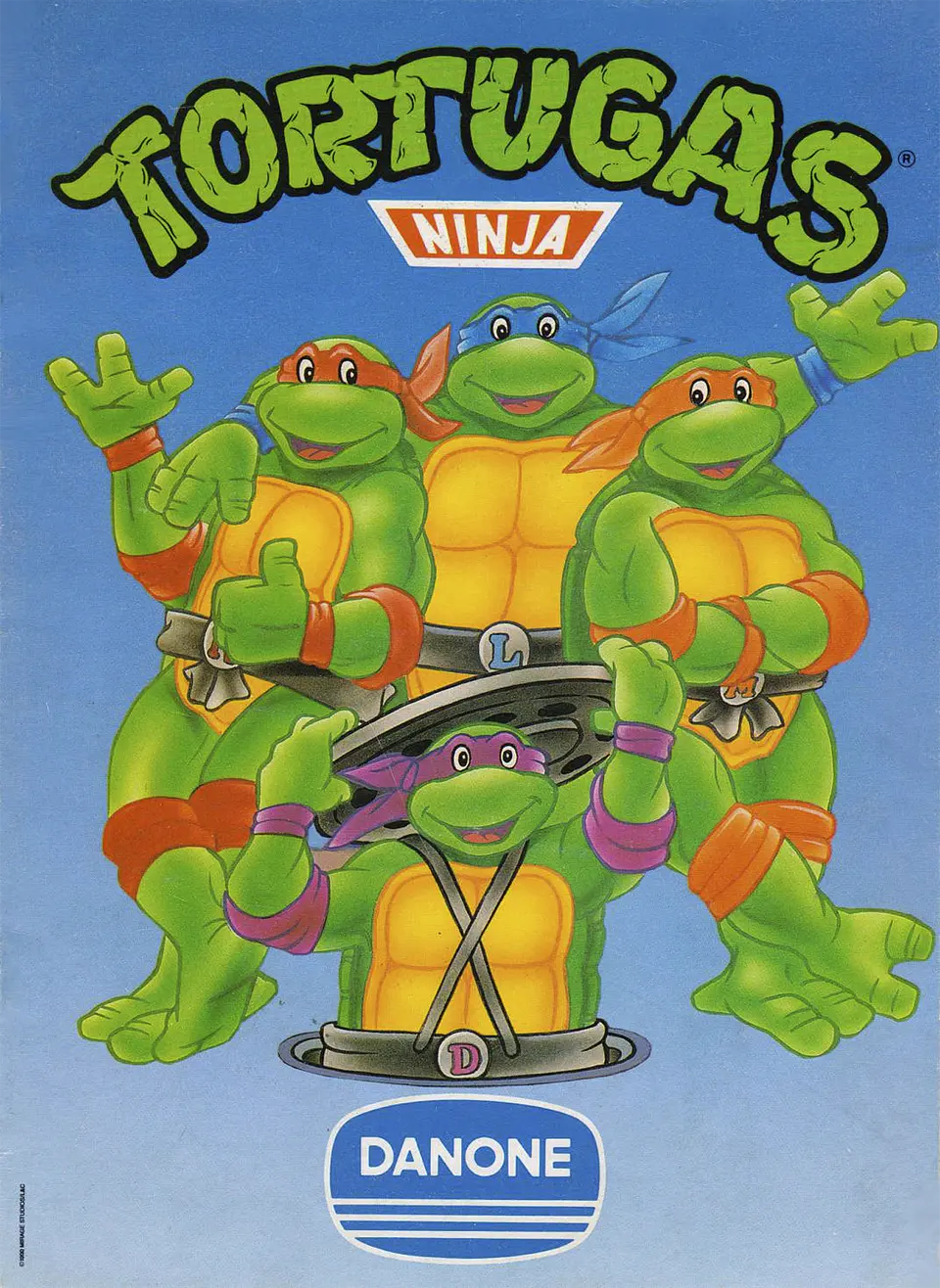 Tortugas Ninja 1990 1