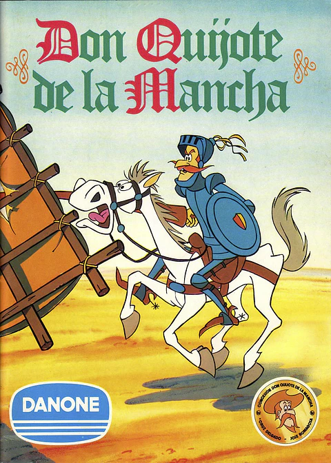 Don Quijote de La Mancha 1979