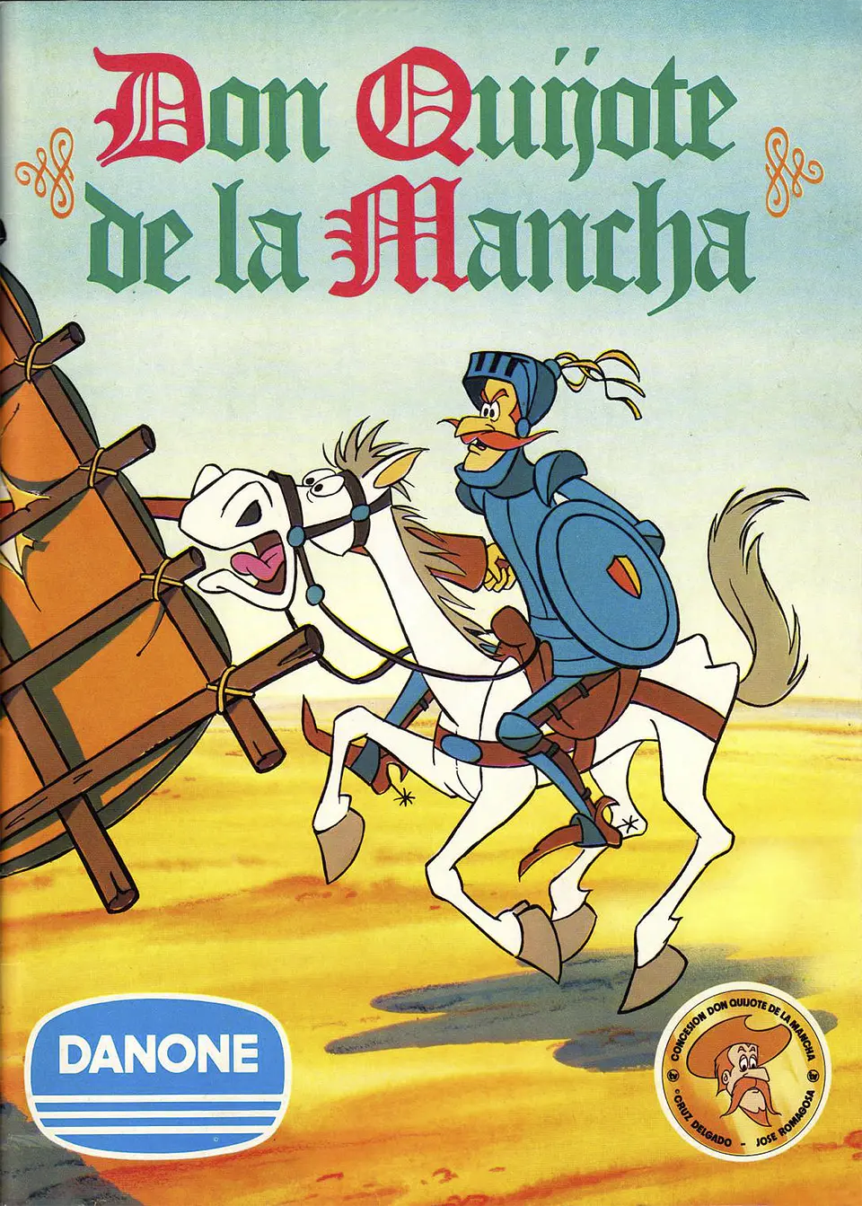 Don Quijote de La Mancha 1979 1
