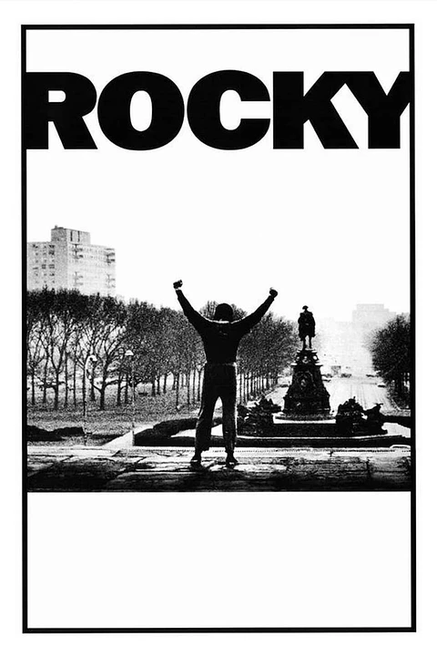 Guion rocky balboa 1976(Película I)