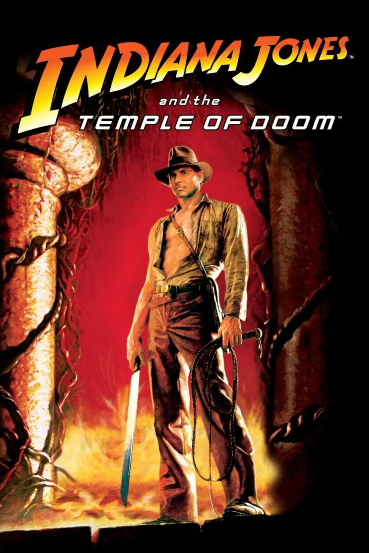 Guion Pelìcula Indiana Jones y el Templo Maldito 1