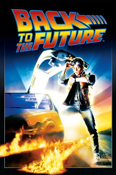Guion pelìcula (1985) Regreso al futuro