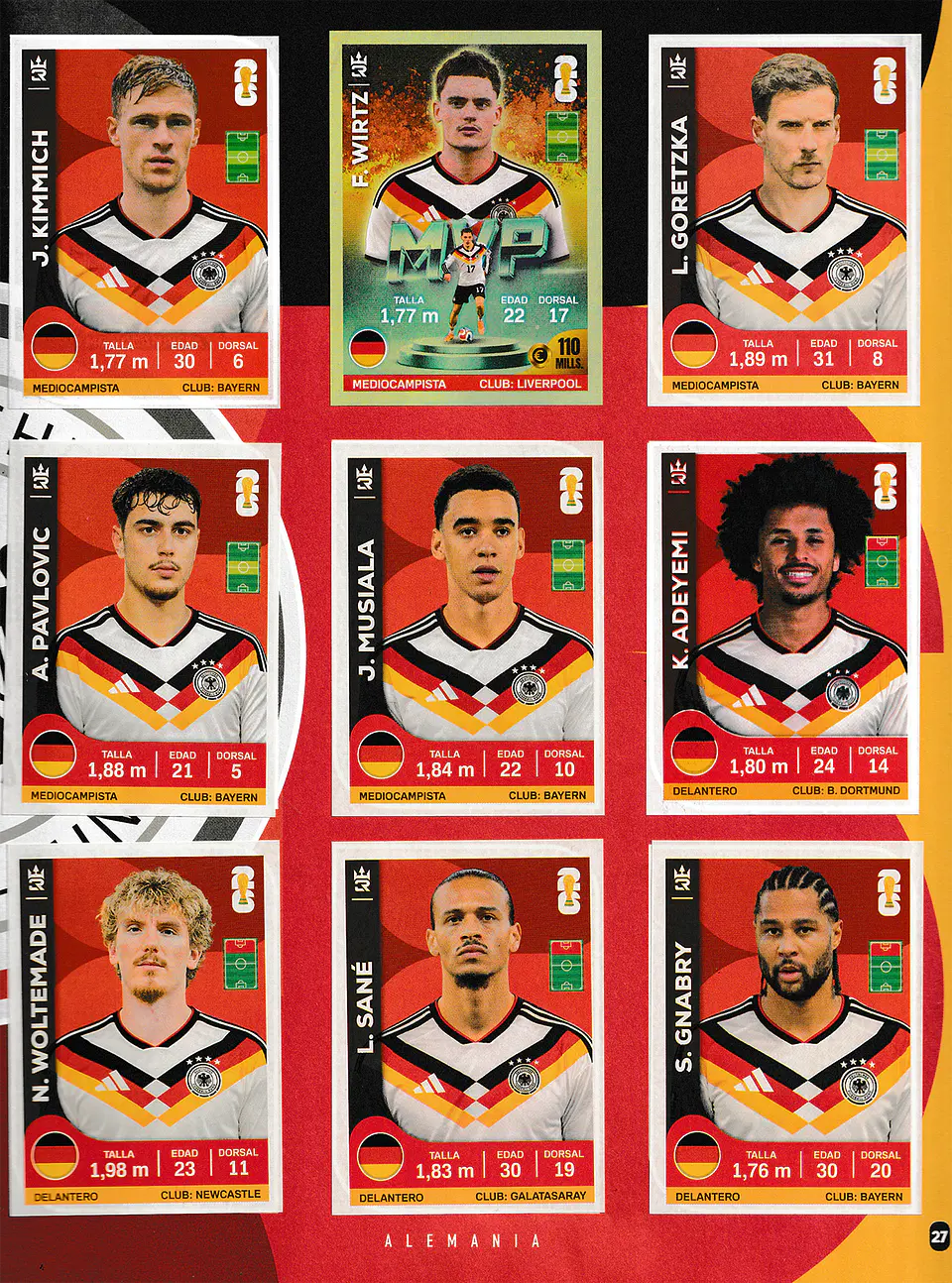 Copa Mundial 2026 2