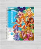 Libro para colorear “Winx Club” - Miniatura 1