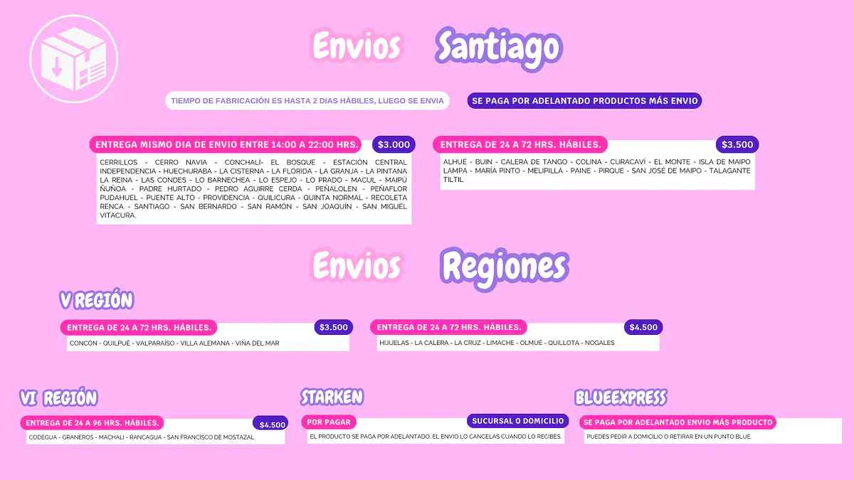 Agrega tus banners