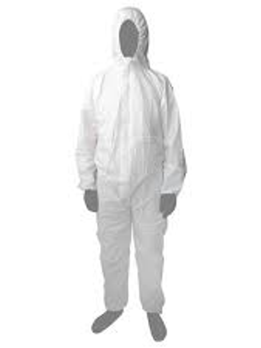 Overol Con Capucha Contra Salpicaduras De Líquidos Hg 0765 C 1