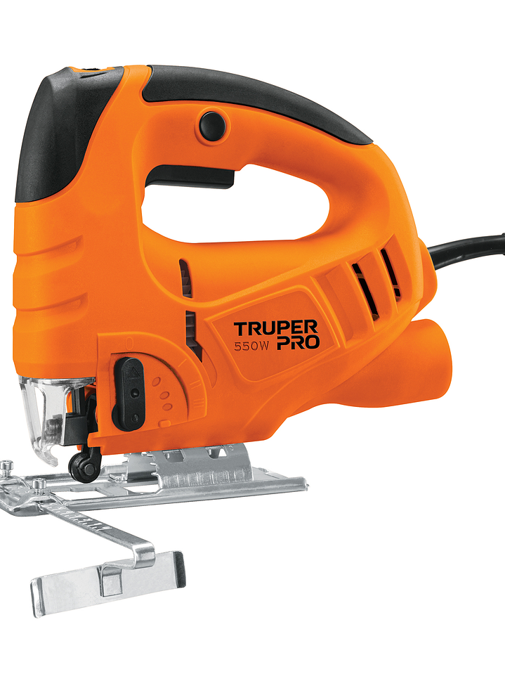 Sierra caladora 550W 4.5 A vel. variable, TRUPER PRO 15420 1