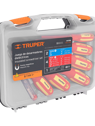 Juego de 11 brocasierras bimetálicas y 2 mandriles, Expert 14196