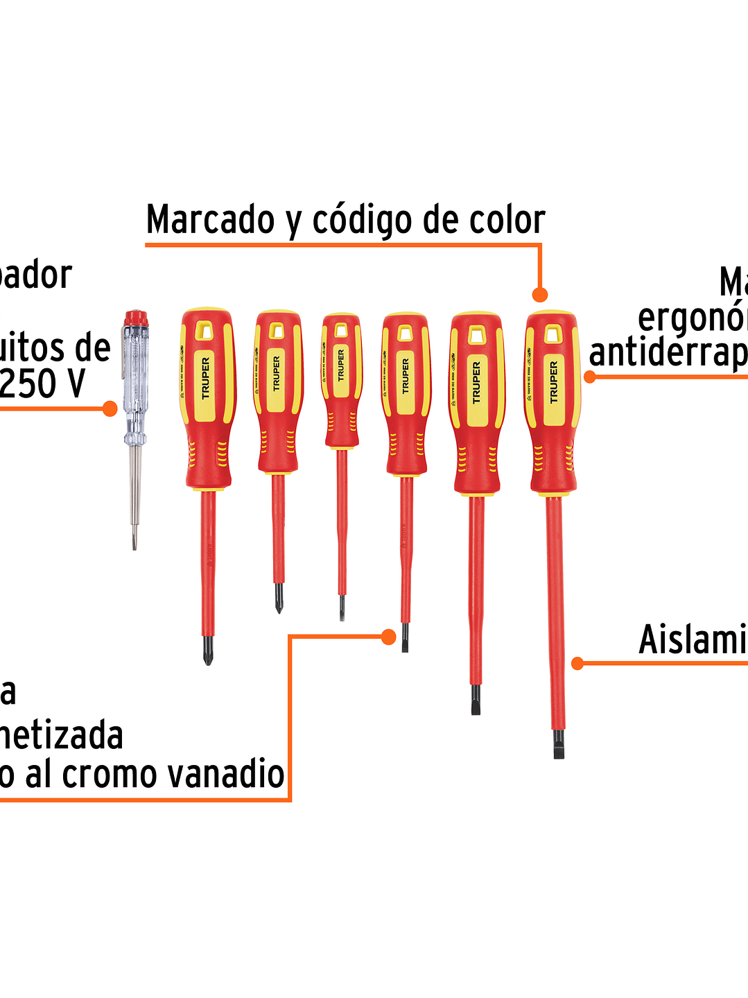 Juego de 11 brocasierras bimetálicas y 2 mandriles, Expert 14196 2