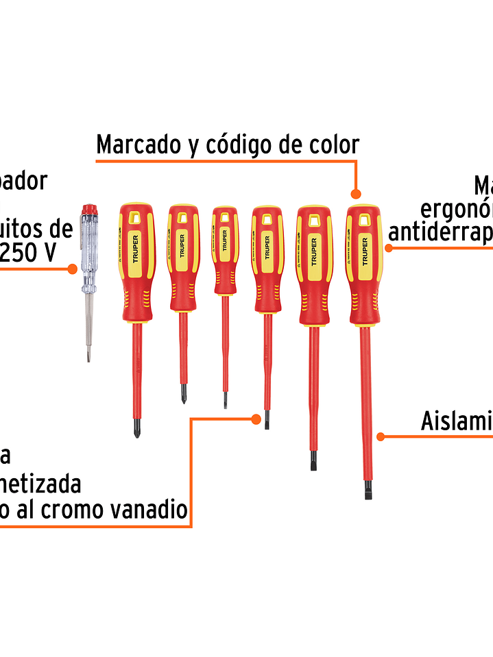 Juego de 11 brocasierras bimetálicas y 2 mandriles, Expert 14196 2