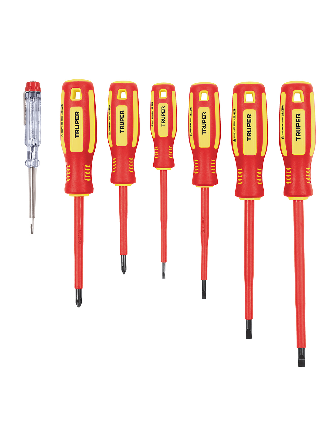 Juego de 11 brocasierras bimetálicas y 2 mandriles, Expert 14196 3