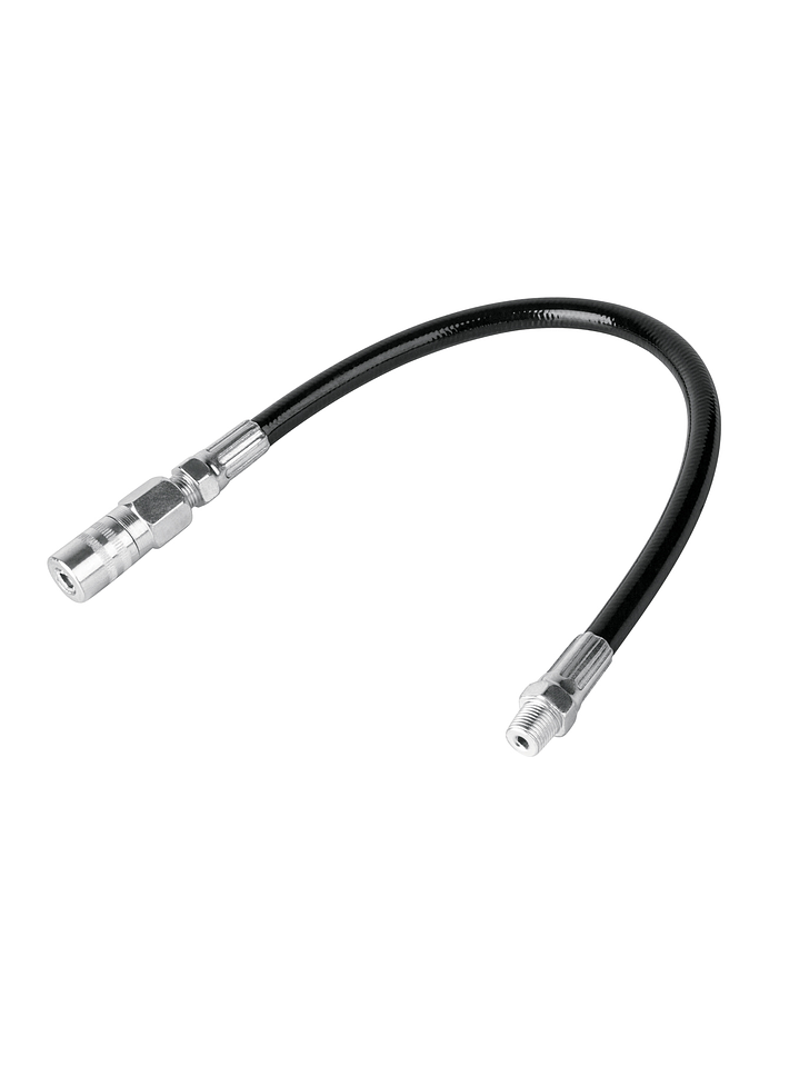 Extensión flexible para inyectores de grasa, Truper 14862 1