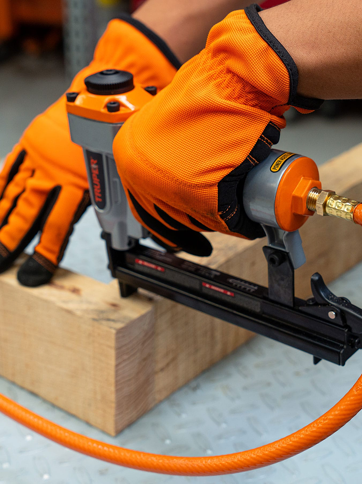 Manguera para compresor, de PVC, 15m x 1/4