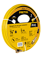Manguera para compresor, de PVC, 5m x 1/4