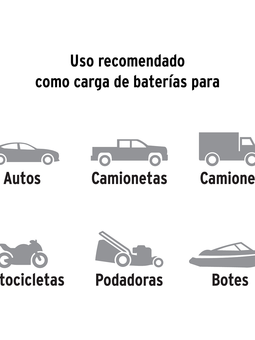 Cargador de baterías 35 A, arrancador de 200A, 12V, TRUPER 13029 2