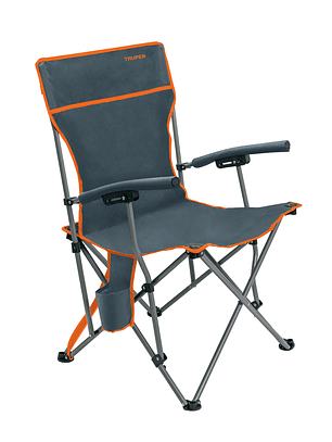 Silla plegable portátil, Truper 61025