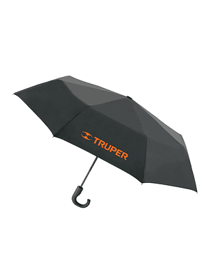 Paraguas compacto de 100 cm, Truper 66074