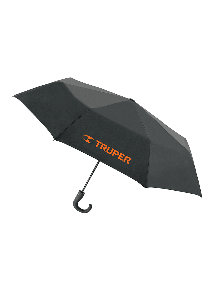 Paraguas compacto de 100 cm, Truper 66074 1