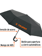 Paraguas compacto de 100 cm, Truper 66074 - Miniatura 3