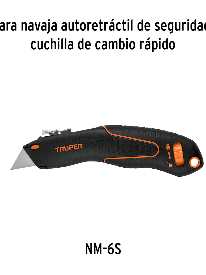 Dispensador con 10 cuchillas para NV-7 y NM-7, Truper 19656 7