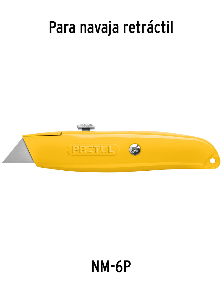 Dispensador con 10 cuchillas para NV-7 y NM-7, Truper 19656 8