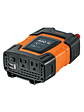 Inversor de corriente de 400 W con puertos USB, Truper 10449 - Miniatura 1