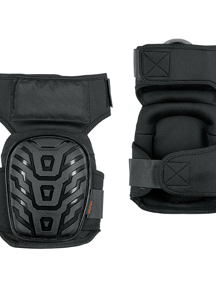 Rodilleras de gel y EVA con correa antideslizante, Truper 12952 1