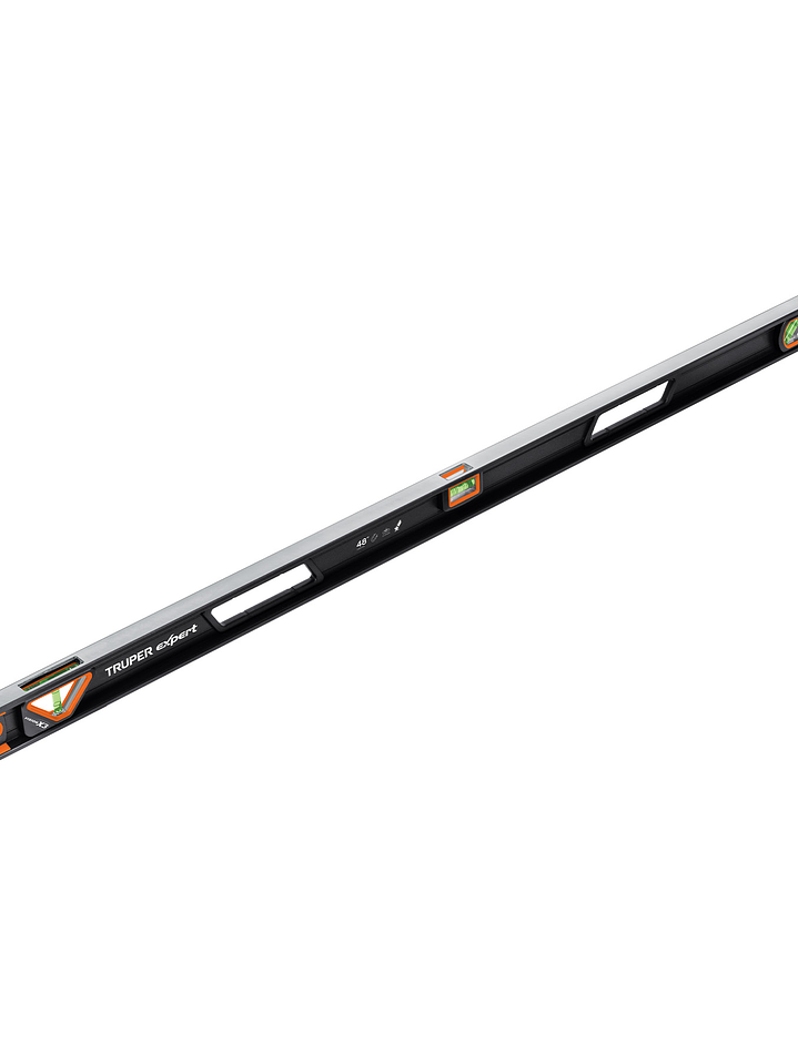 Nivel profesional magnético de 48