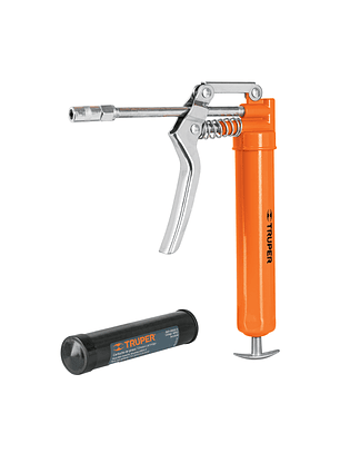 Mini inyector de grasa 3 oz, 3000 PSI, Truper 14911
