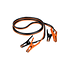 Cables pasa corriente 3.5 m, 350 A, 6 AWG, con funda, Expert 17544
