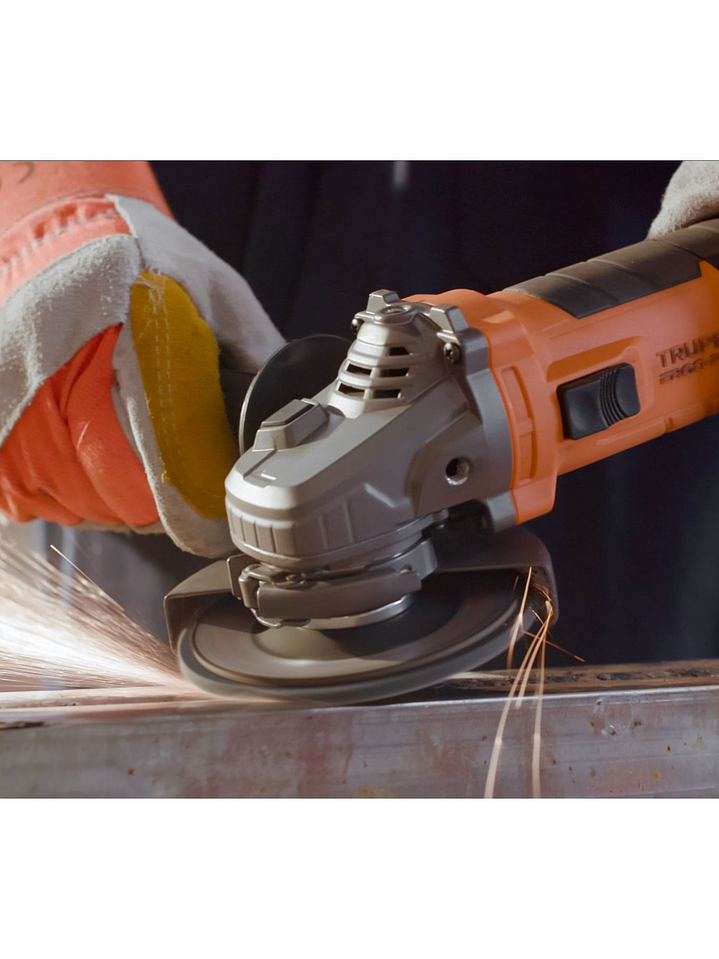 Esmeriladora angular 4-1/2